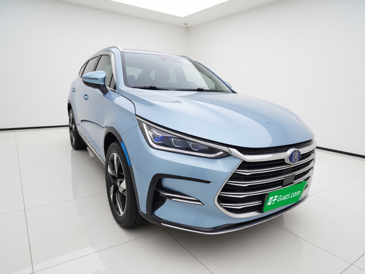Tang EV 2023 DM-i Champion 112KM Noble photo 3