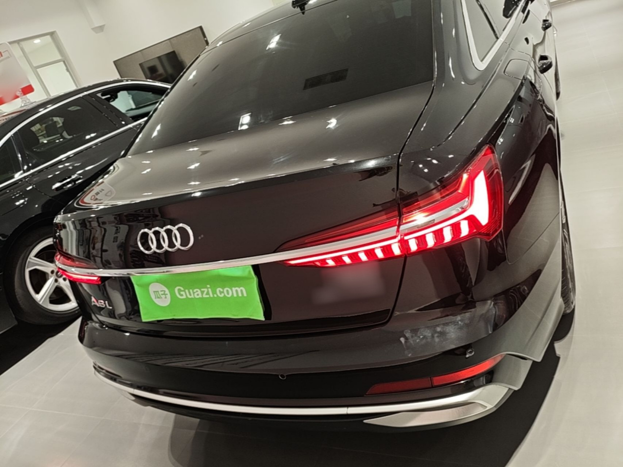 A6L 2023 Facelift 45 TFSI Dynamic photo 5