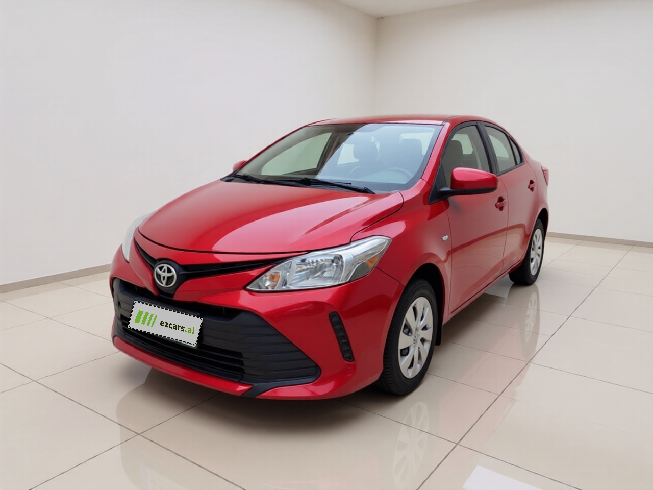 Vios 2017 1.5L CVT
