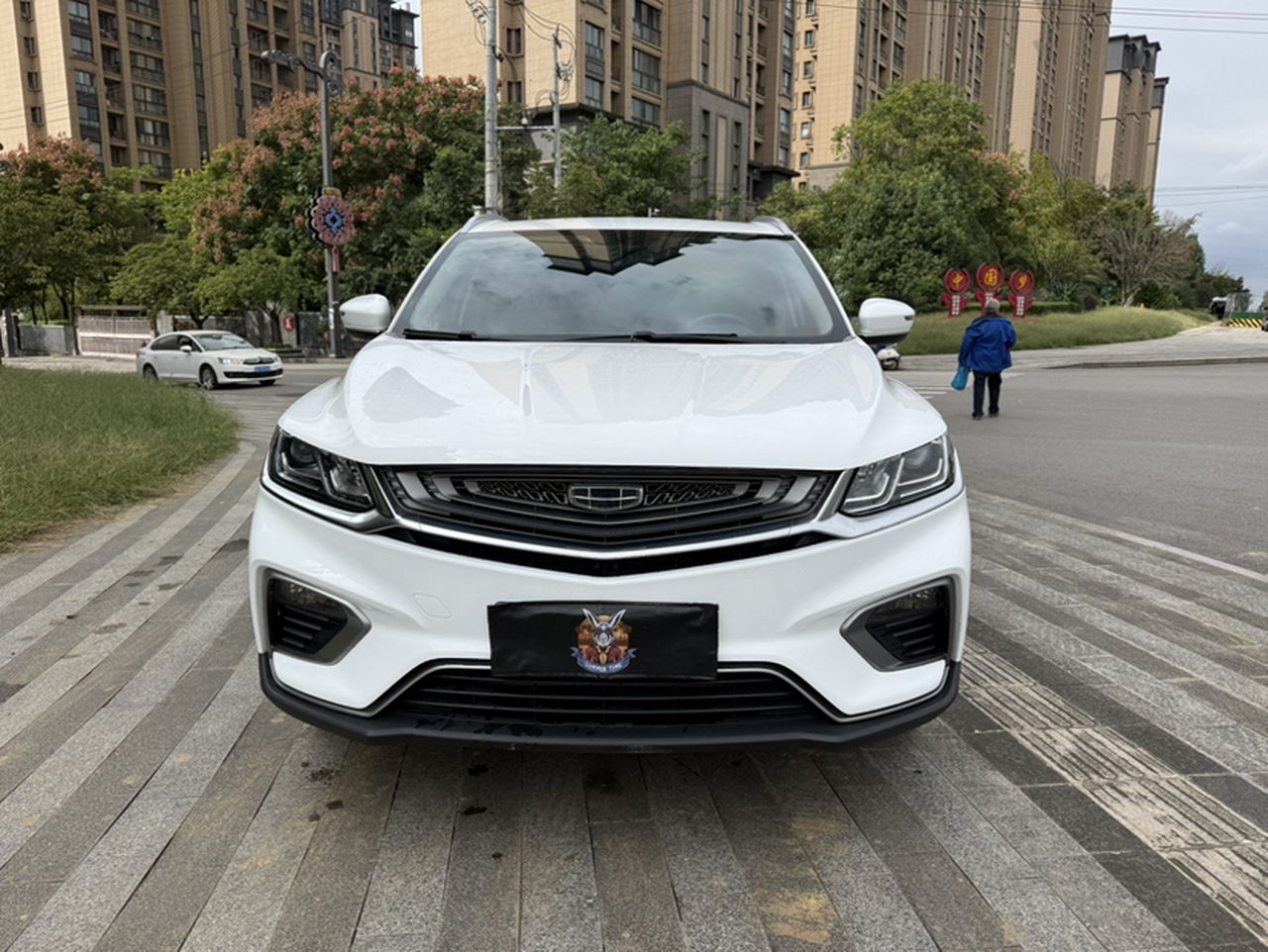 Binyue 2020 Facelift 240T DCT photo 2
