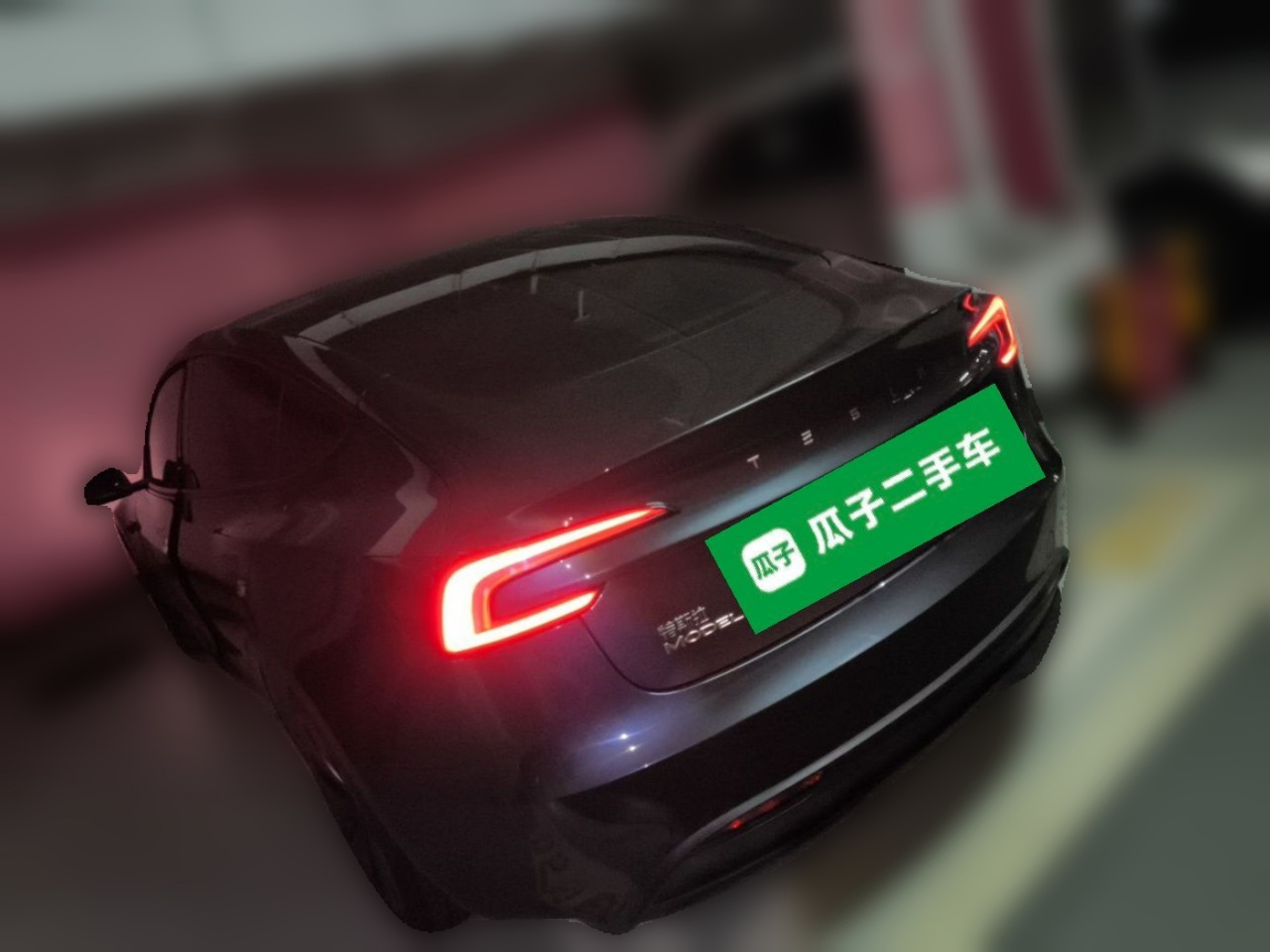 Model 3 2023 RWD photo 4