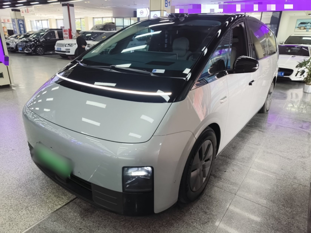 Li MEGA 2024 Ultra