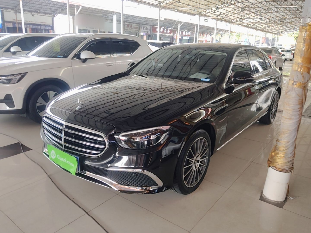 E-Class 2023 Facelift E 260 L