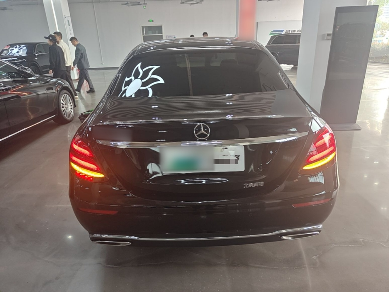 E-Class 2020 E 300 L Luxury photo 5