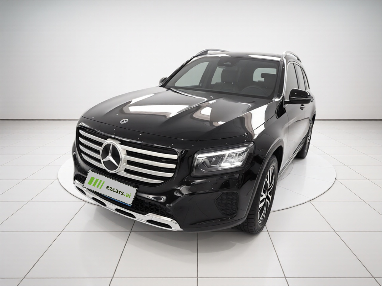 GLB 2024 Facelift GLB 220 Dynamic