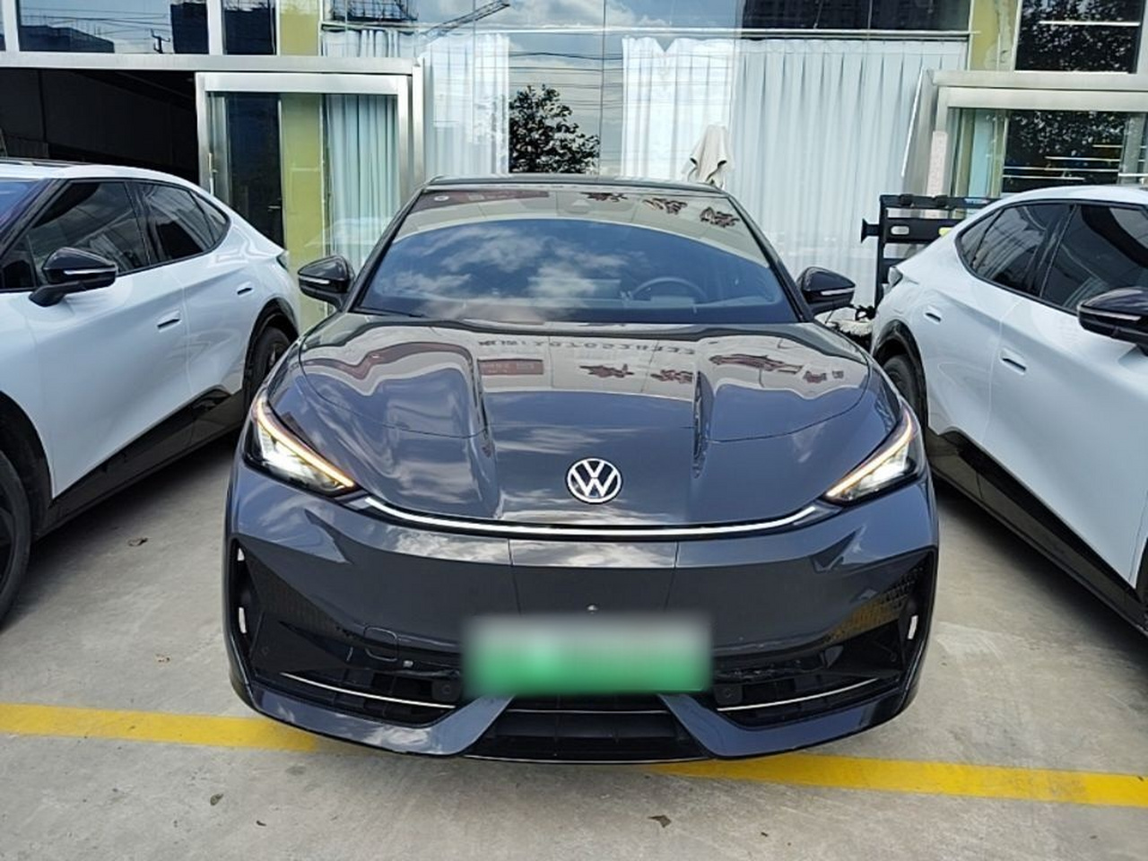 06 2024 Facelift Ultra Long Range photo 2