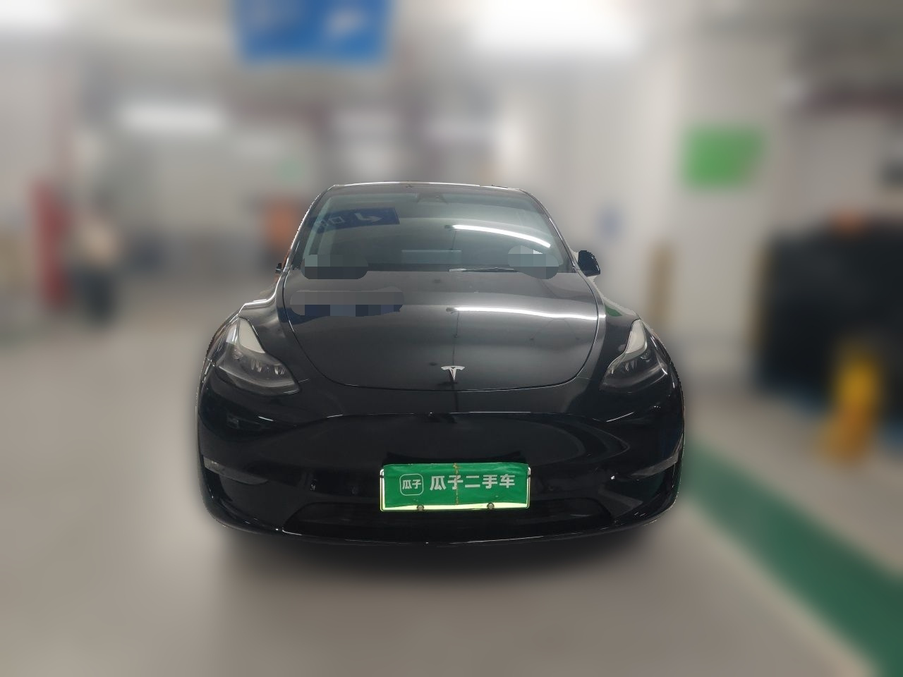 Model Y 2021 Long Range AWD 3D7 photo 2