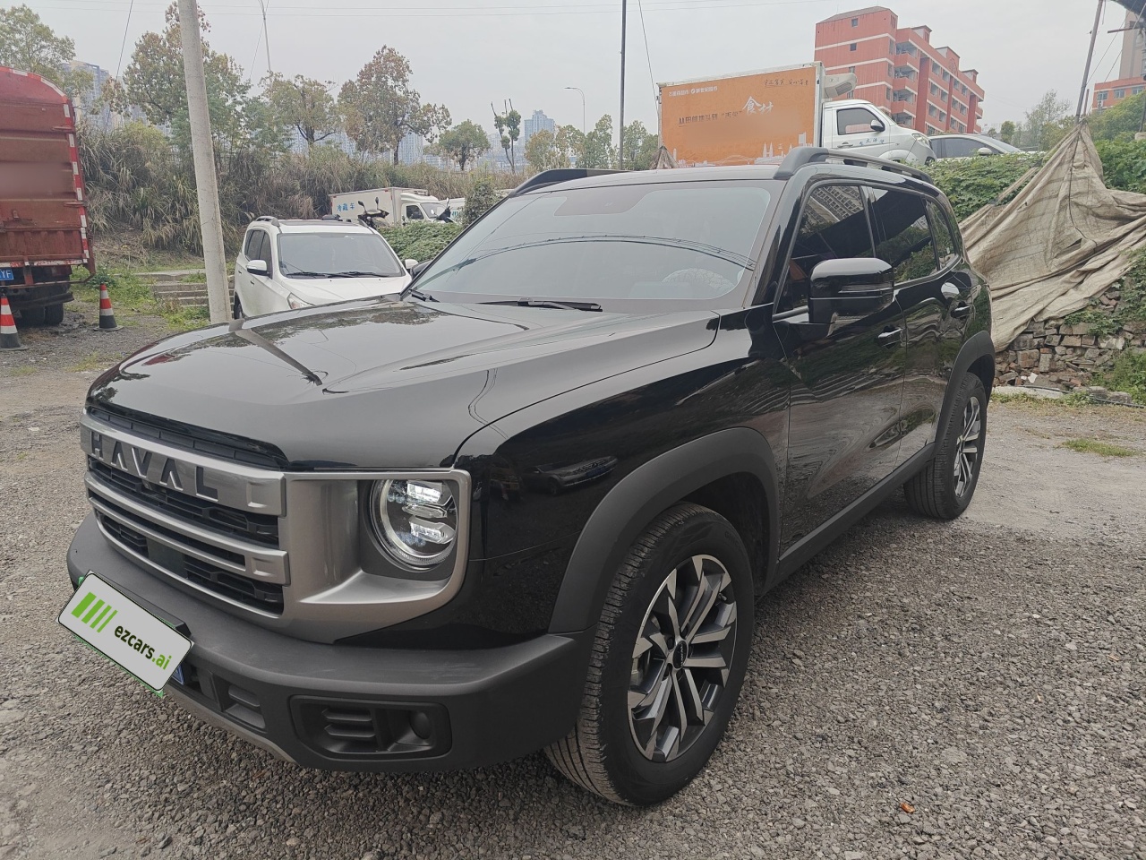 Dargo 2024 1.5T DCT