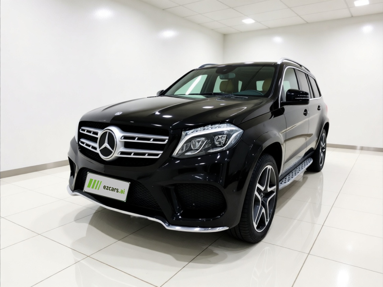 GLS 2018 GLS 400 4MATIC Luxury