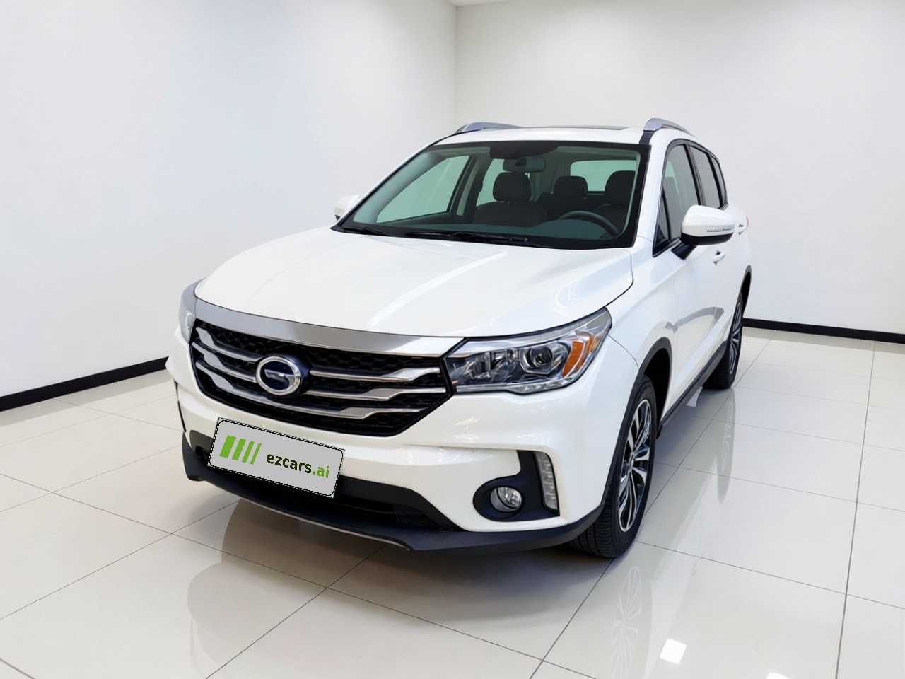 GAC Trumpchi GS4 2016 235T MT Luxury
