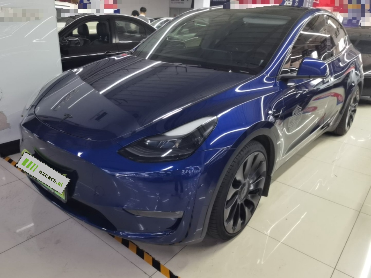 Model Y 2021 Performance AWD