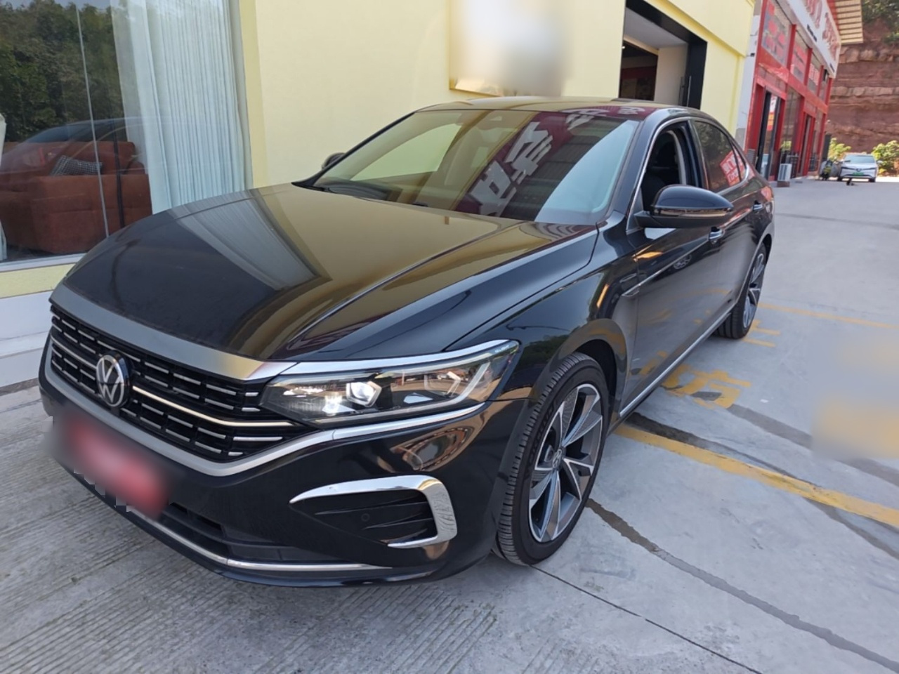 Passat 2022 330TSI Luxury