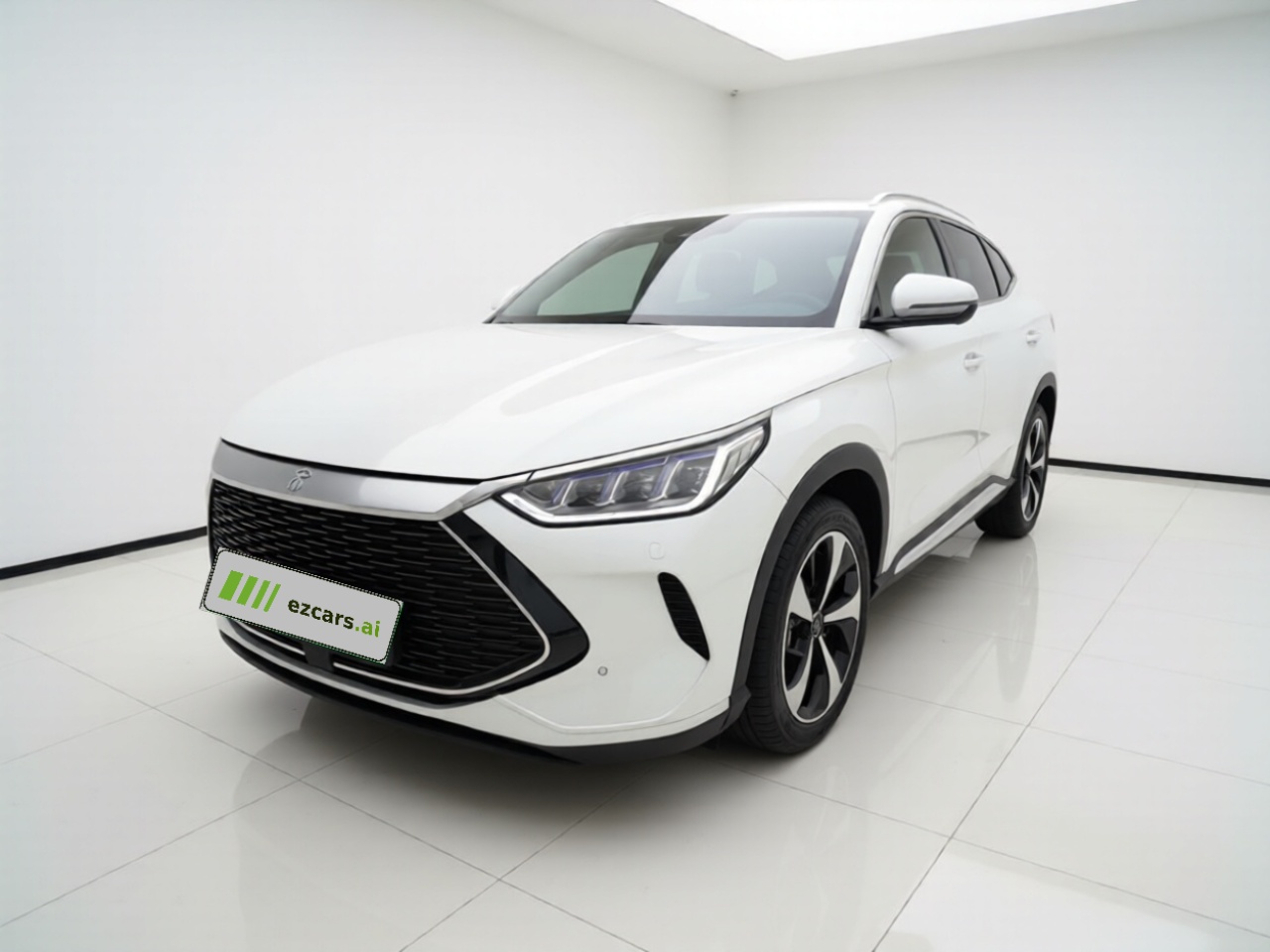 Song PLUS EV 2021 DM-i 110KM Flagship PLUS
