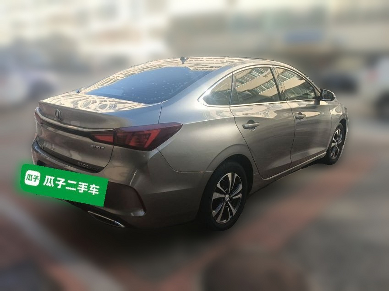 Eado 2020 PLUS NE 1.4T GDI DCT Premium photo 4