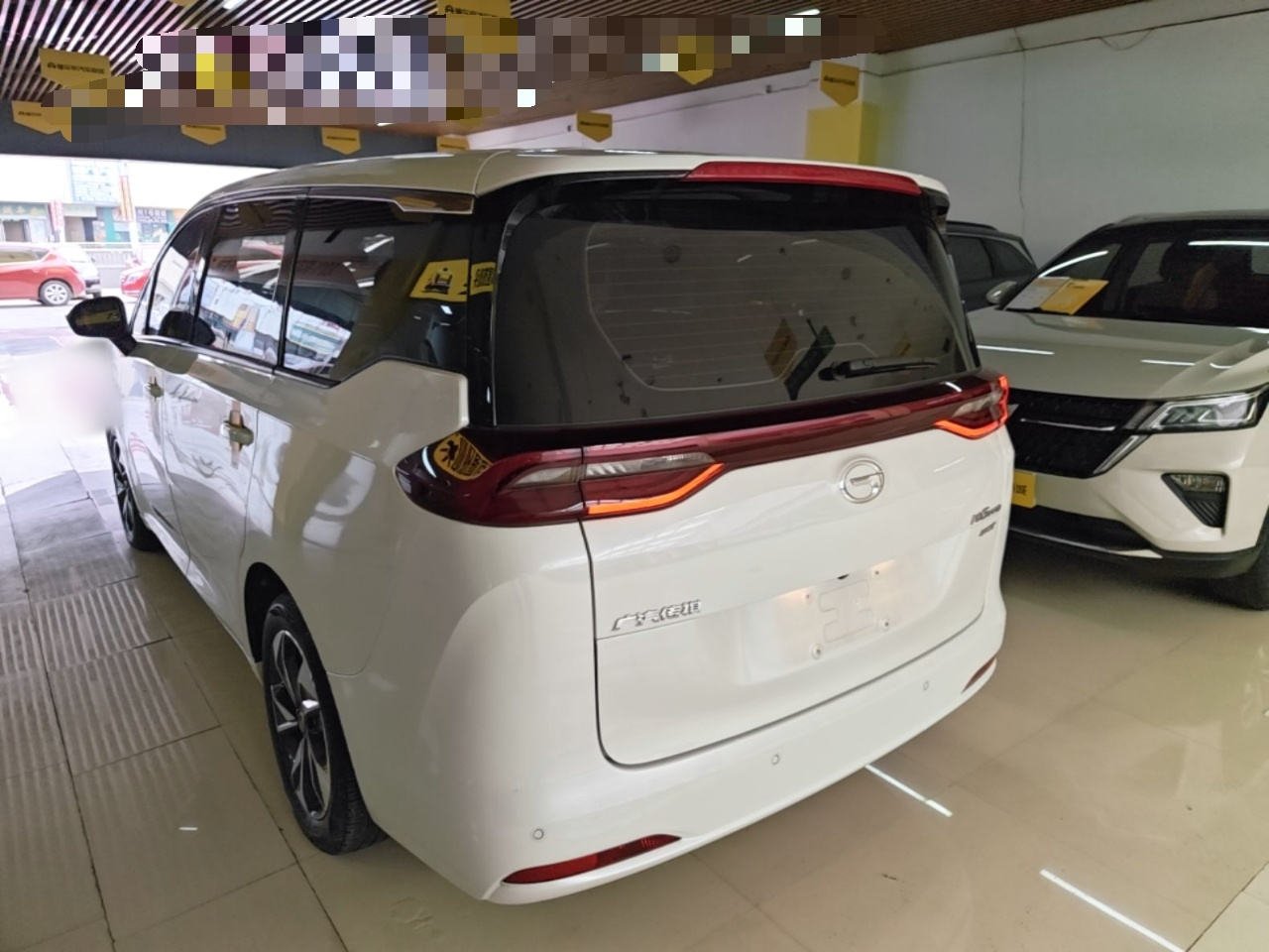 GAC Trumpchi M6 2023 PRO 270T DCT Luxury photo 4