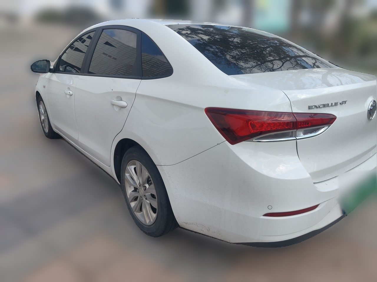 Excelle 2021 Facelift Classic 1.5L AT Elite photo 4