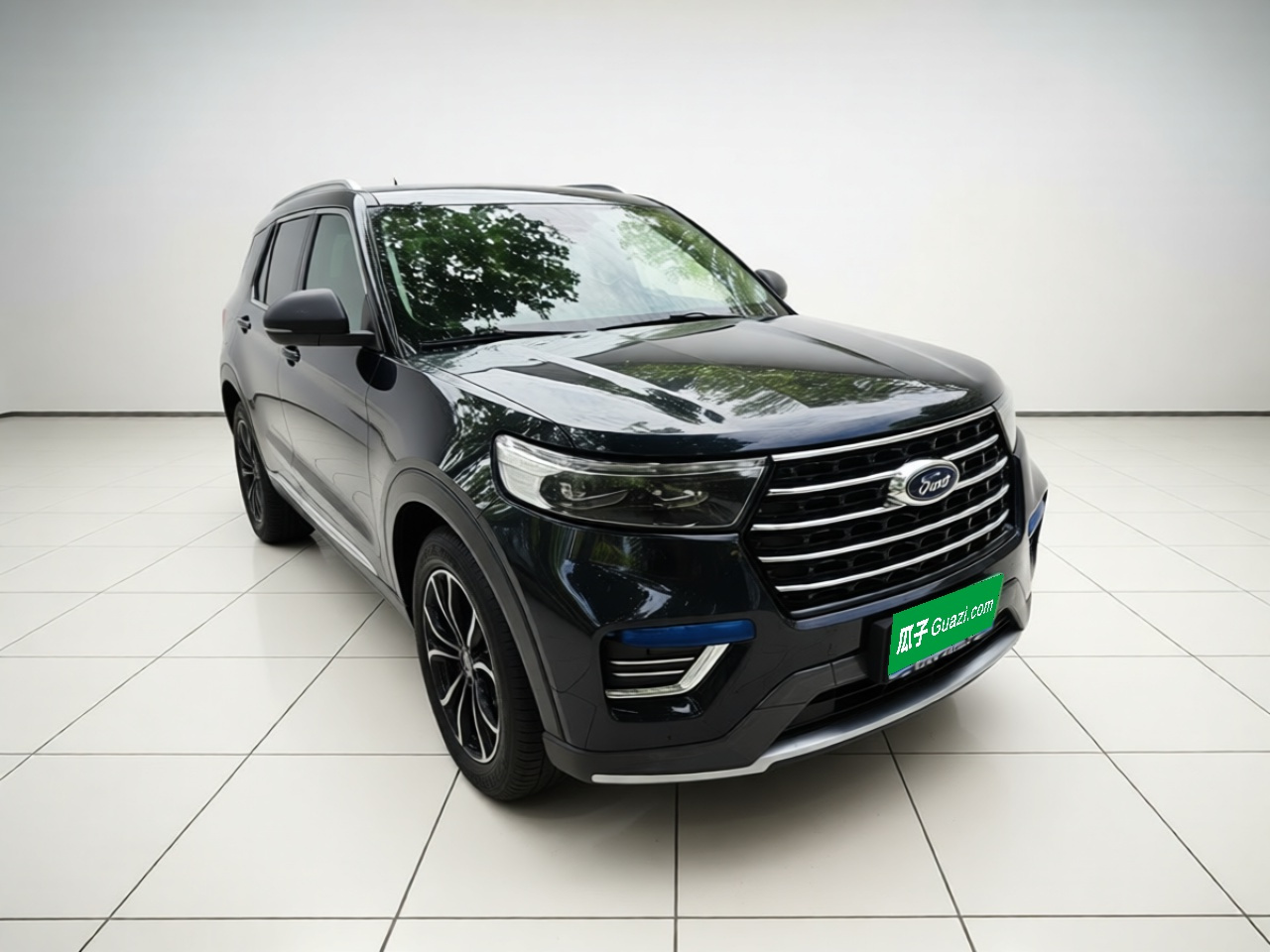 Explorer 2020 EcoBoost 285 AWD 6-Seater photo 2