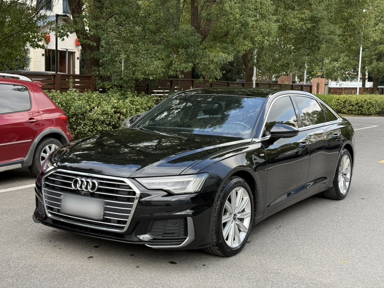 A6L 2022 45 TFSI Dynamic