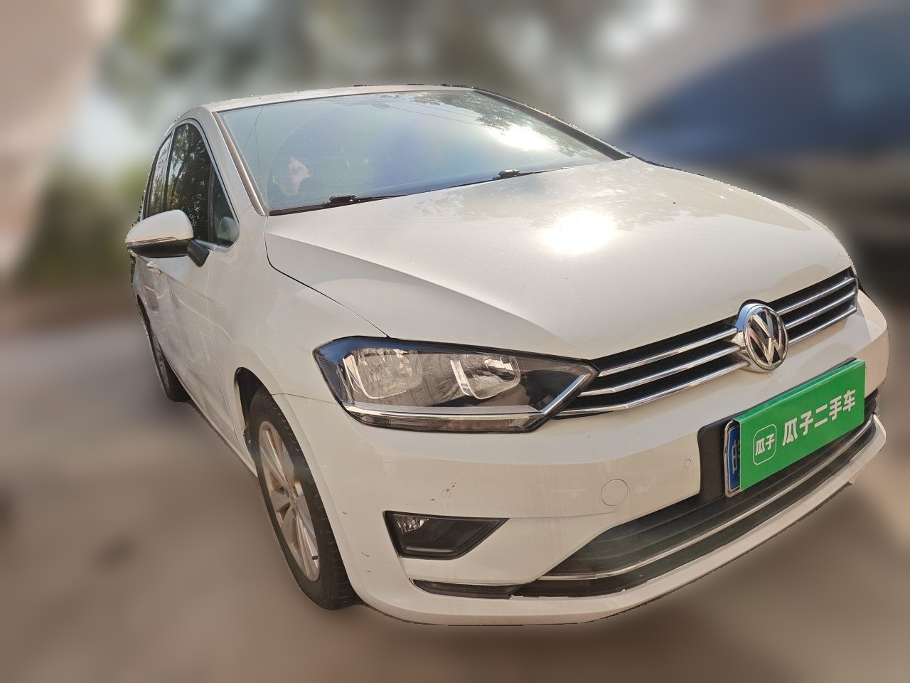 Golf 2016 230TSI MT Progressive photo 3