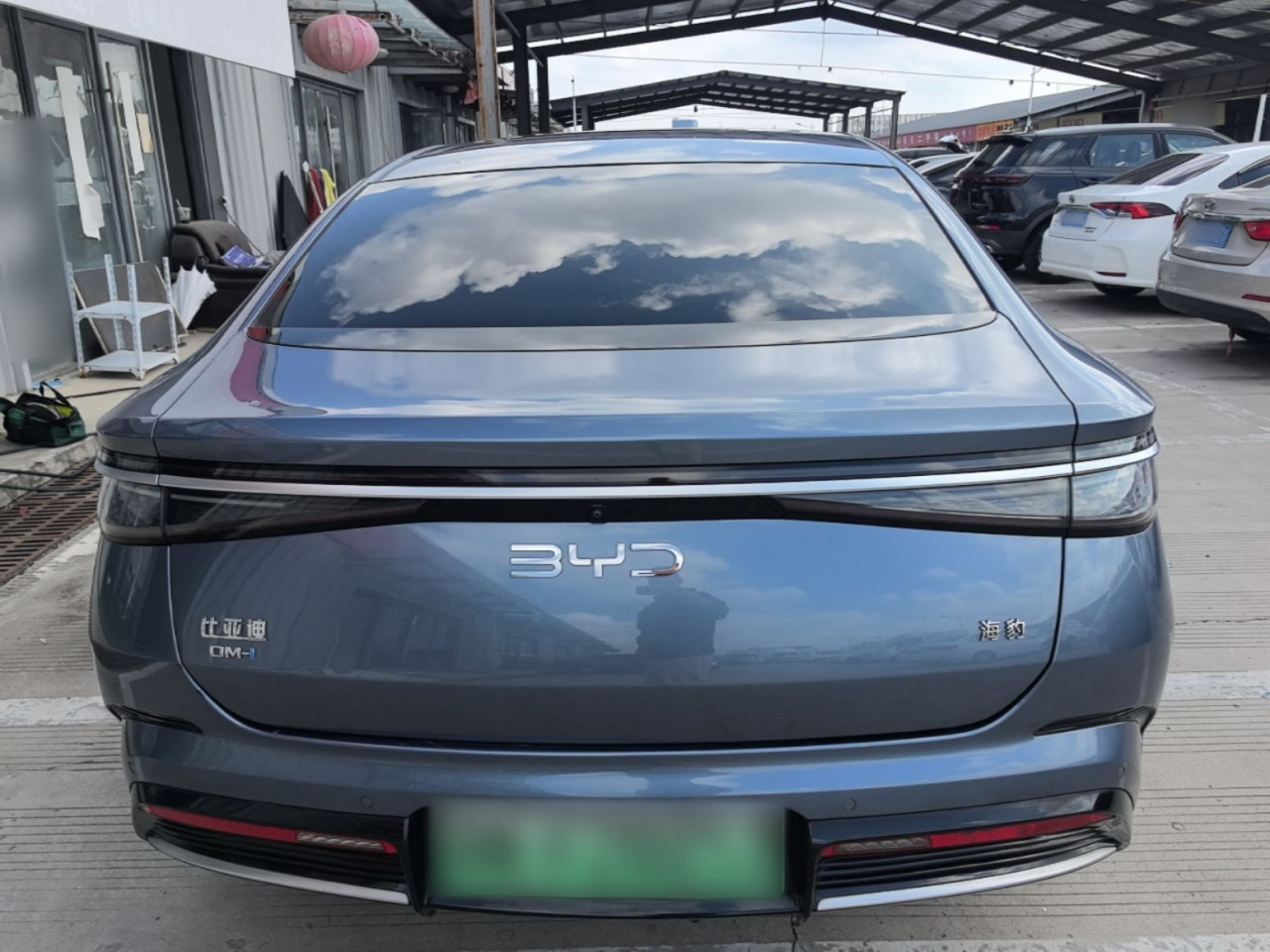 Seal 2023 DM-i 1.5L 121km Luxury photo 5