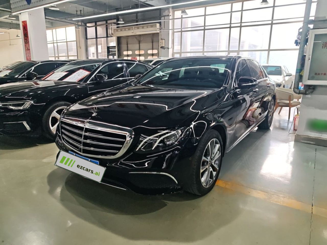 E-Class 2017 E 300 L Luxury