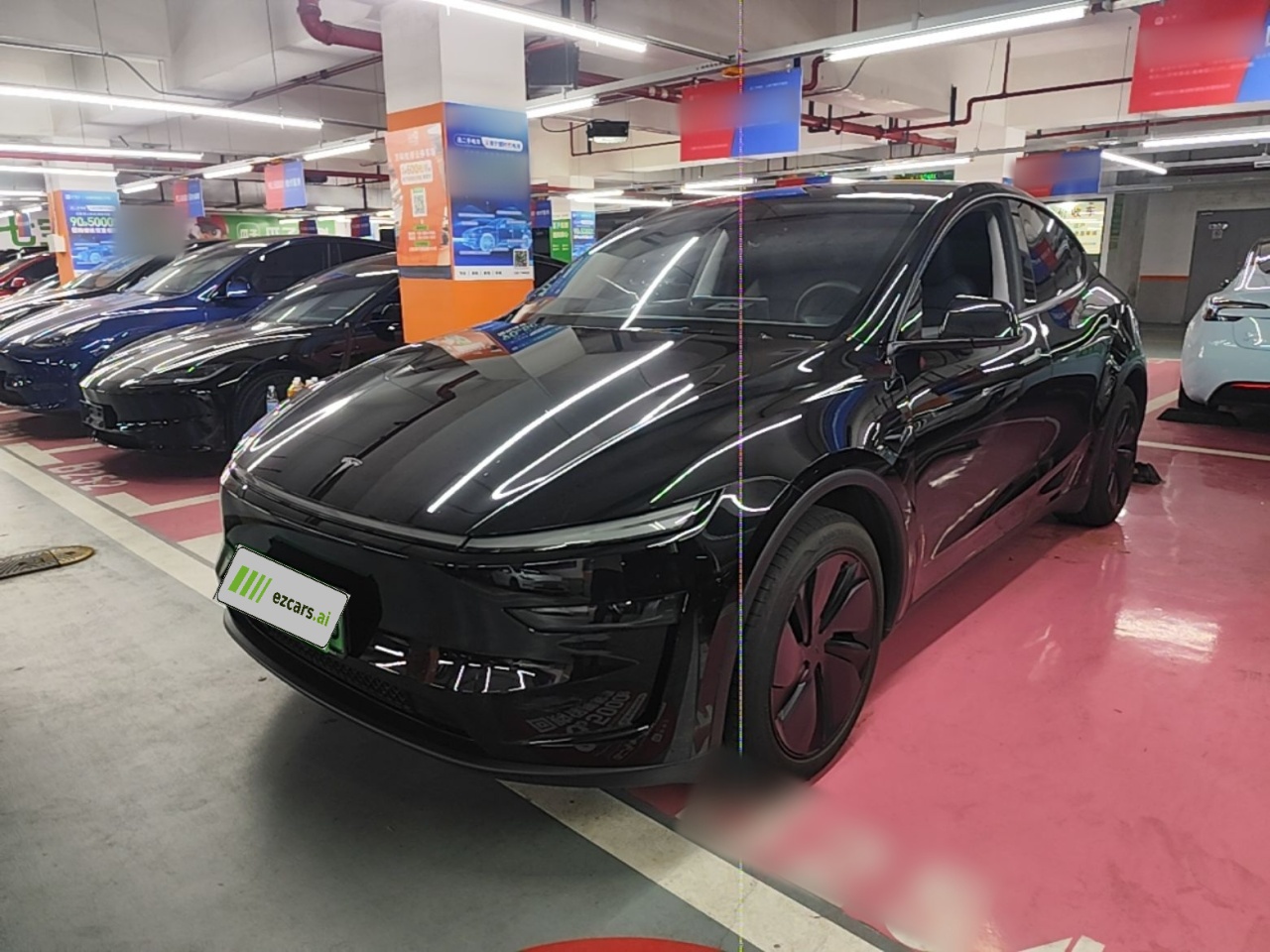 Model Y 2025 RWD