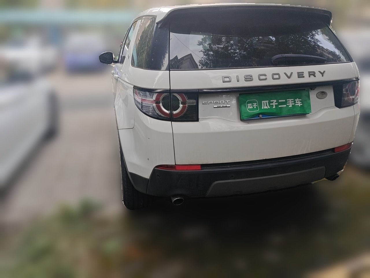 Discovery Sport 2016 2.0T SE photo 4