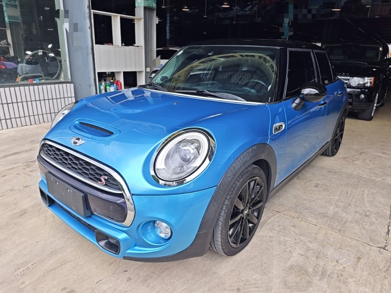2015 2.0T COOPER S 5-Door