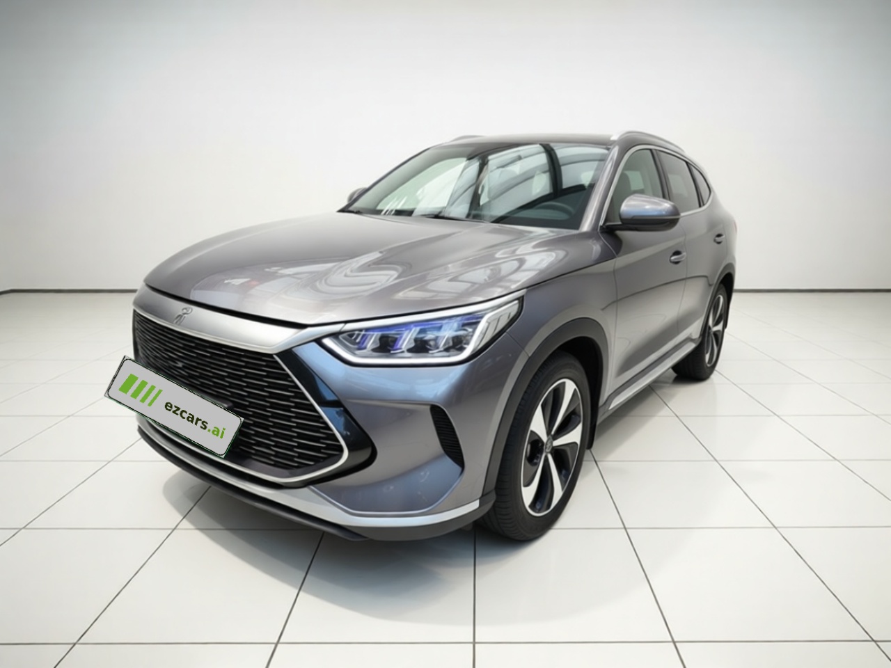 Song PLUS EV 2021 DM-i 110KM Flagship