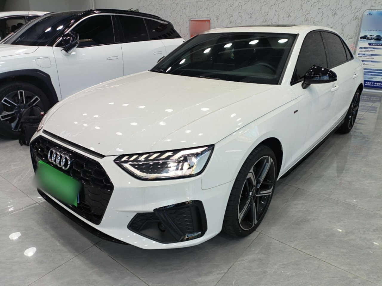 A4L 2024 40 TFSI Luxury Dynamic