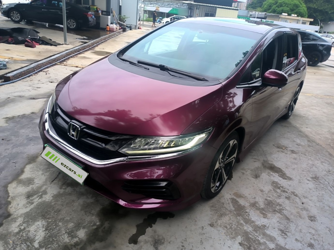 Jade 2017 210TURBO CVT 5-Seater