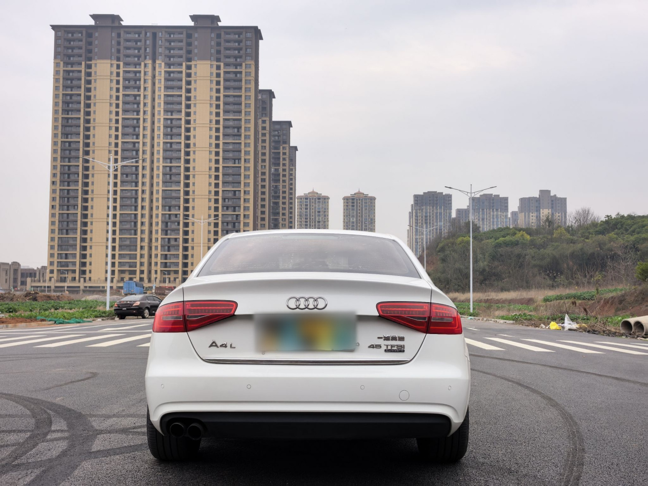 A4L 2015 45 TFSI quattro Sport photo 4