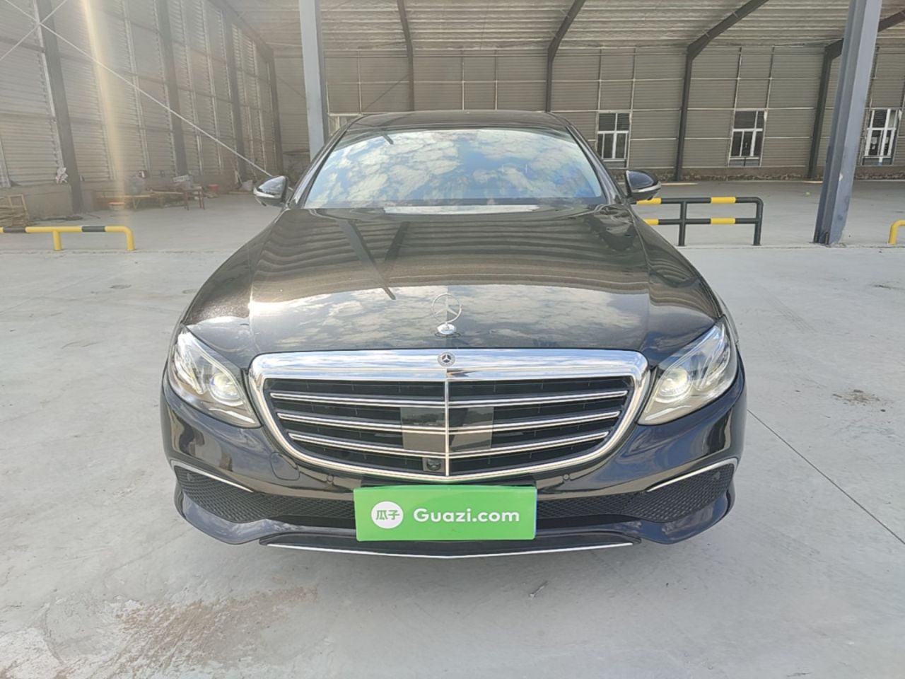 E-Class 2020 Facelift E 350 L 4MATIC photo 2
