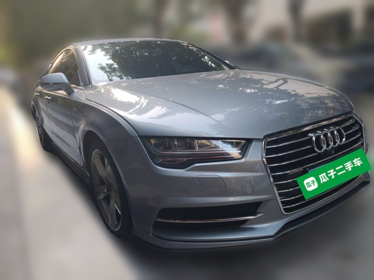 A7 2018 40 TFSI Progressive photo 3