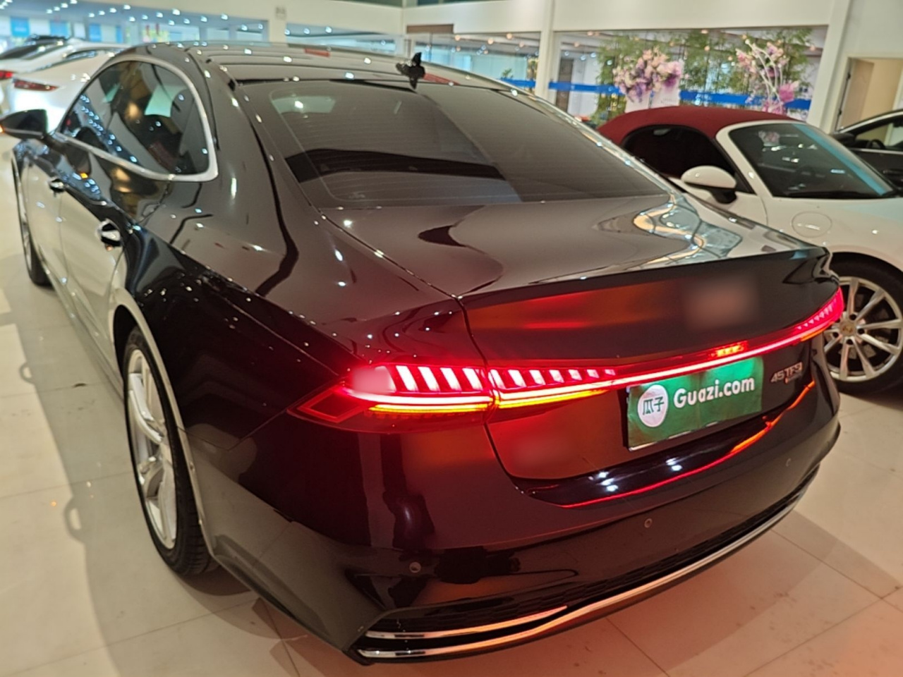A7L 2024 45TFSI quattro S-line photo 5