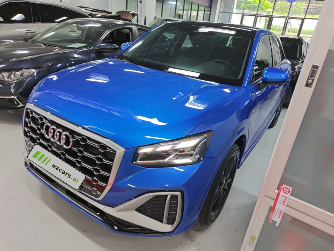 Q2L 2022 35 TFSI Progressive Dynamic