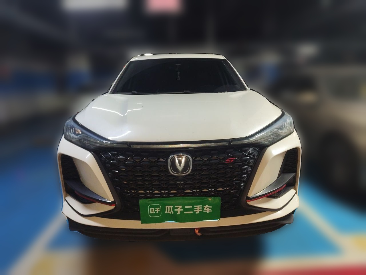 CS75 PLUS 2021 1.5T AT Luxury photo 2