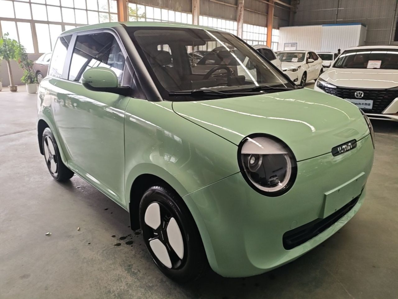 Nevo Changan Lumin 2022 210km photo 3