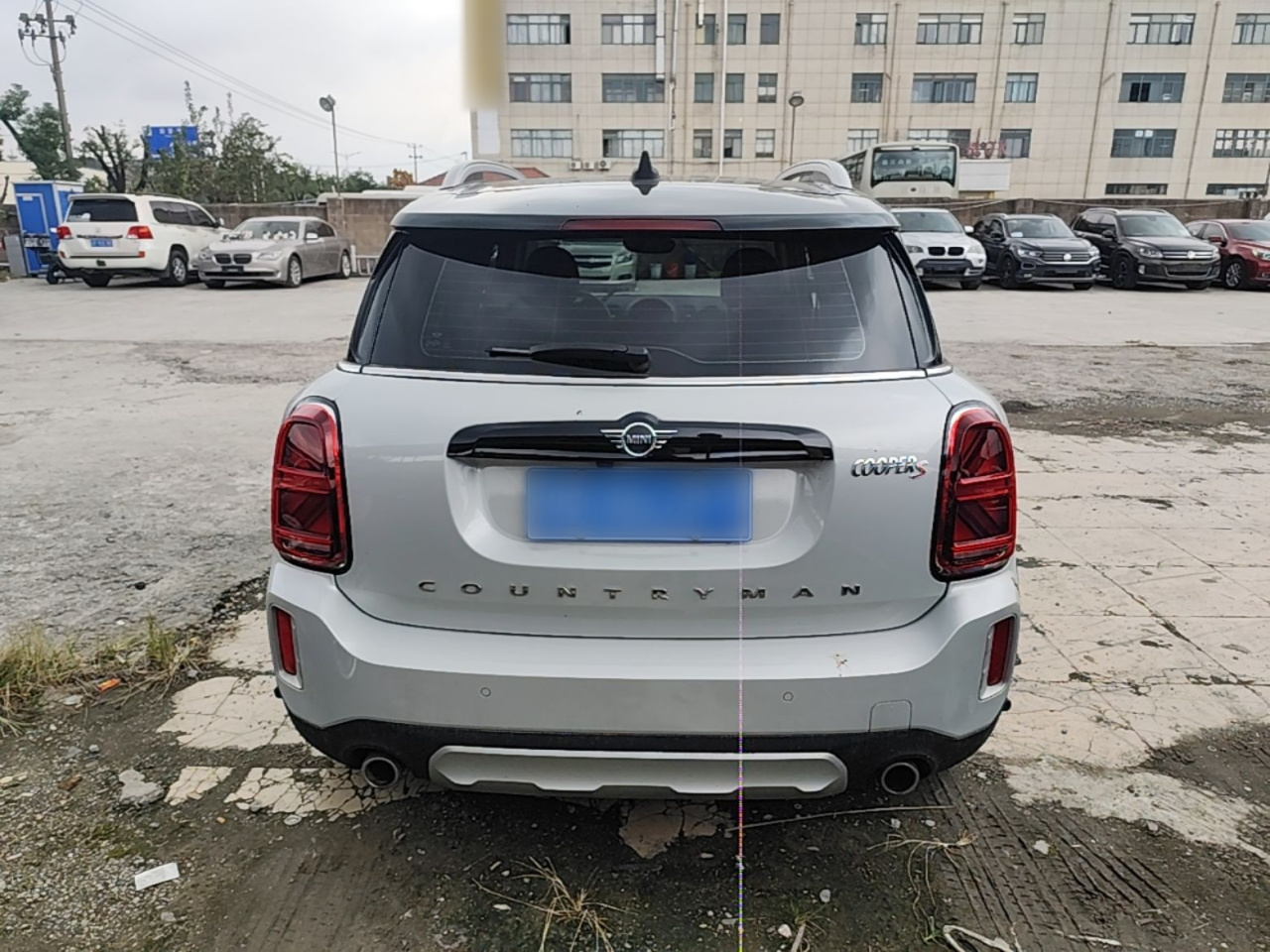 MINI 2022款 改款 2.0T COOPER S ALL4 photo 5