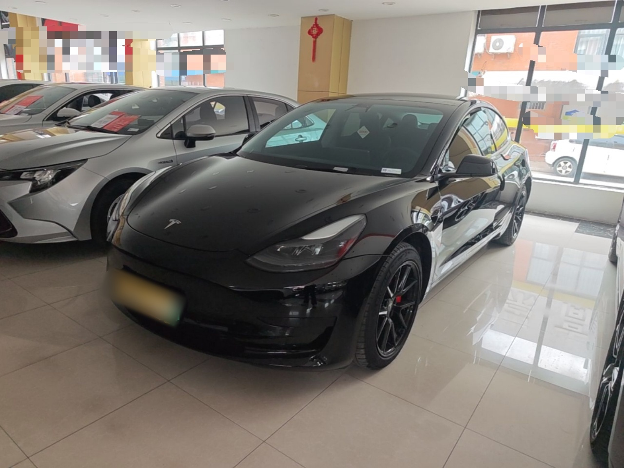 Model 3 2021 Standard Range RWD Upgraded 3D6