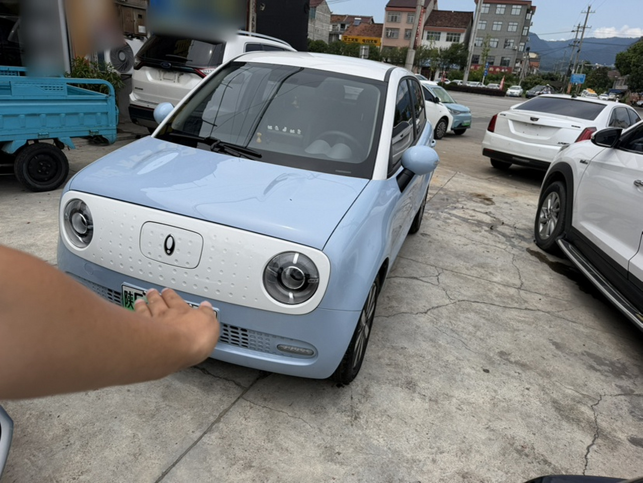 2021 351km Standard