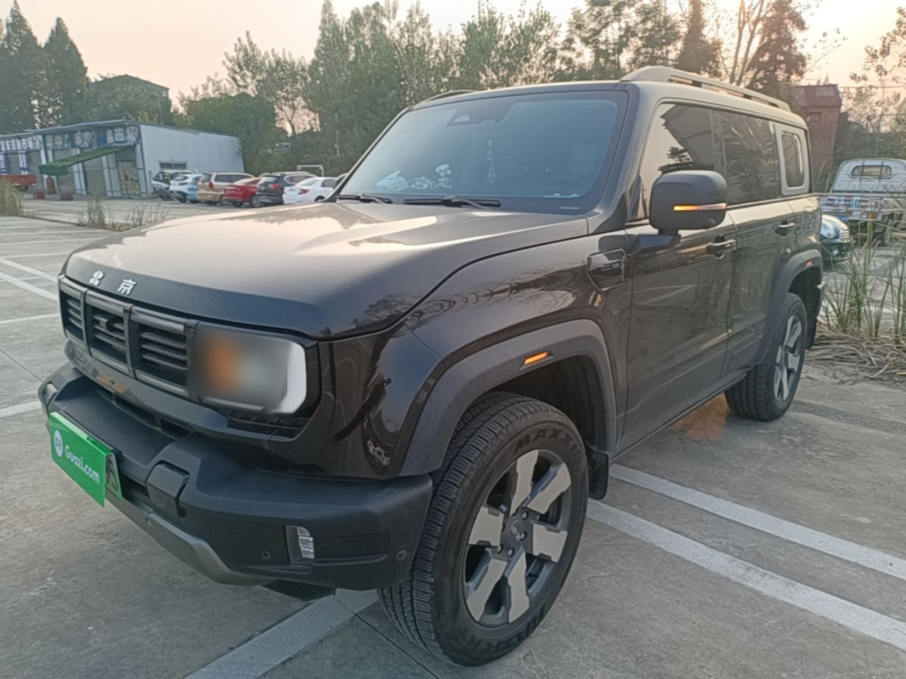 BJ40 EREV 2025 Advanced