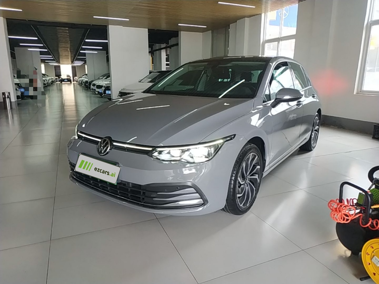 Golf 2021 280TSI DSG Pro