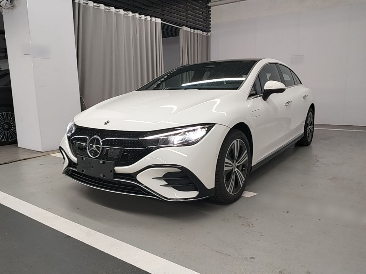EQE 2025 500 4MATIC
