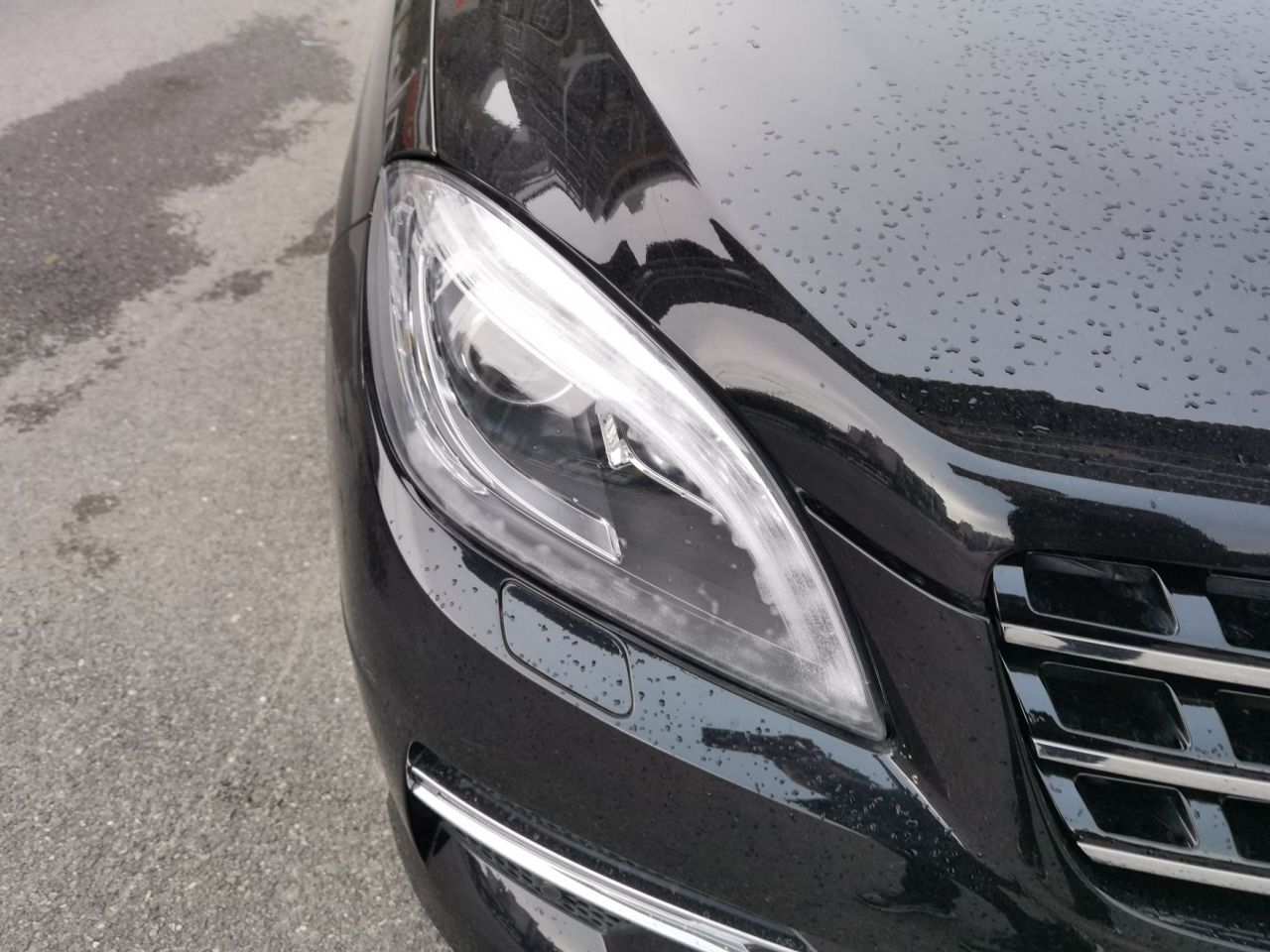 M-Class 2014 ML 400 4MATIC Dynamic photo 4