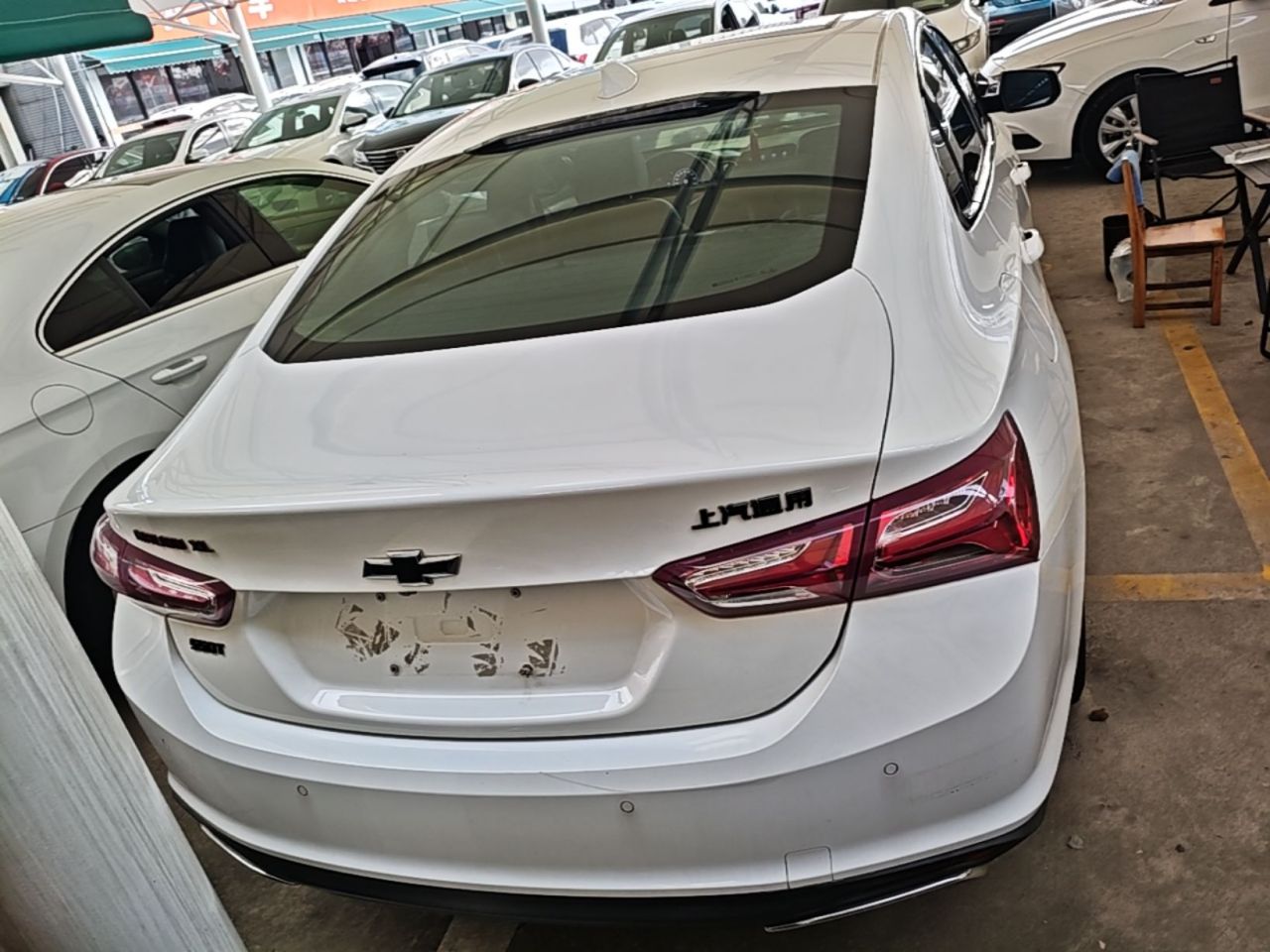 Malibu XL 2019 Redline 550T AT photo 5