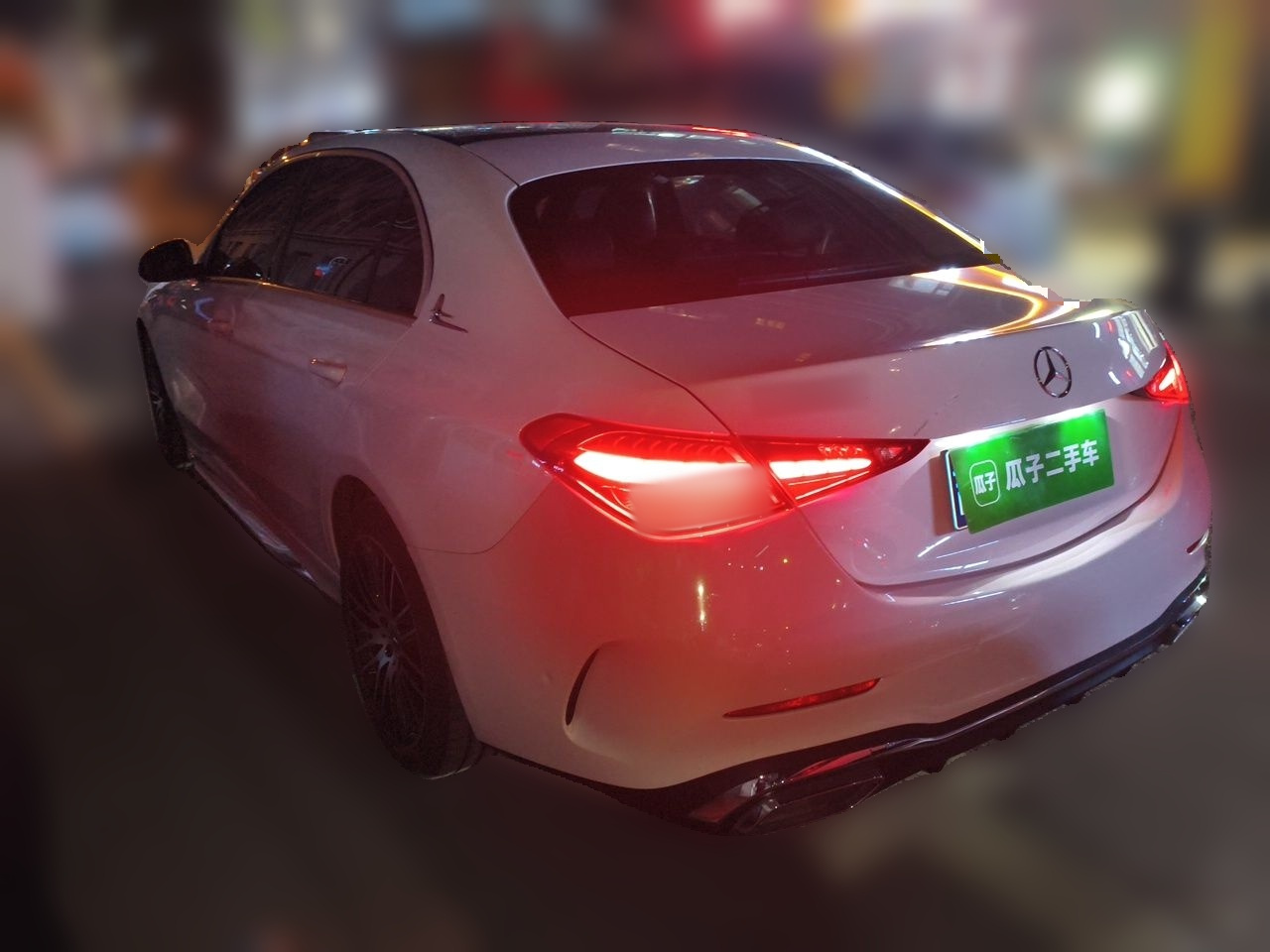 C-Class 2022 Facelift C 260 L Sport photo 4