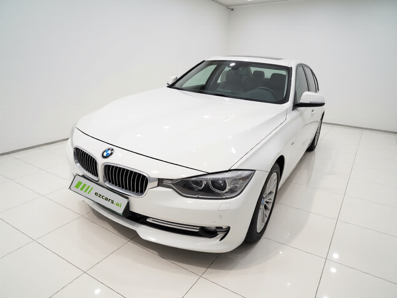 3 Series 2013 328Li Luxury Design Package