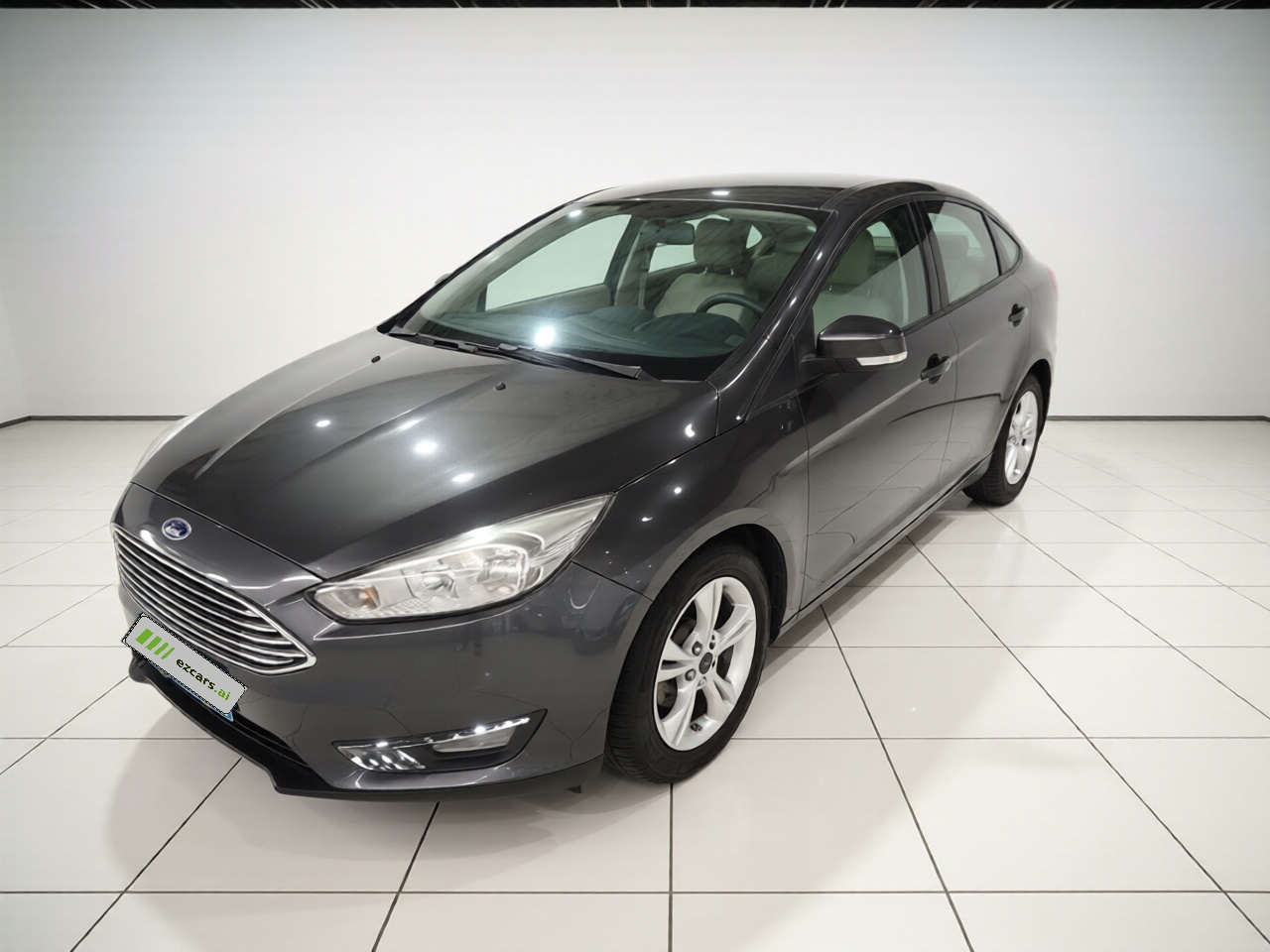 Focus 2015 Sedan 1.6L AT Comfort