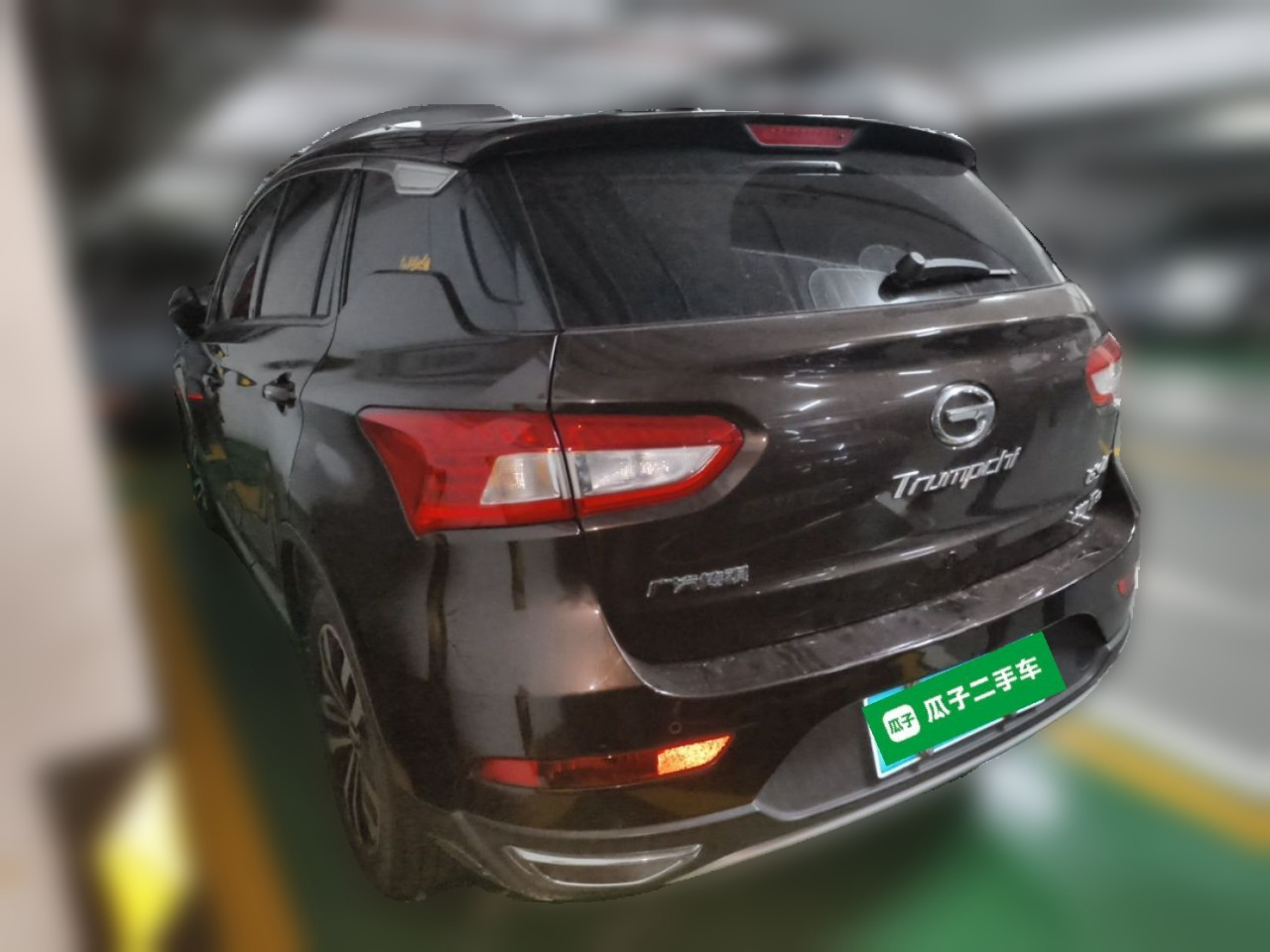 GAC Trumpchi GS4 2015 200T G-DCT Elite photo 4
